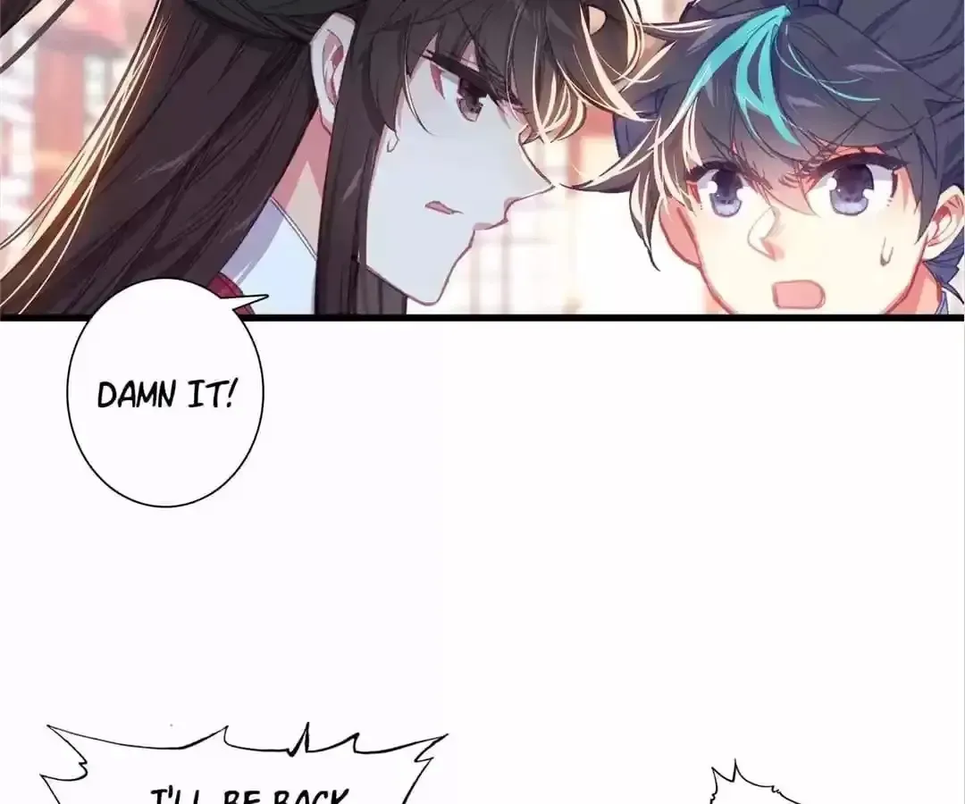 Legend of The Tyrant Empress Chapter 141 - page 60