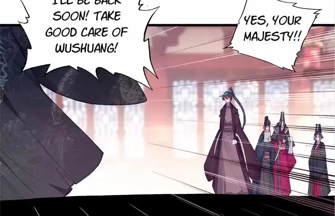 Legend of The Tyrant Empress Chapter 141 - page 61