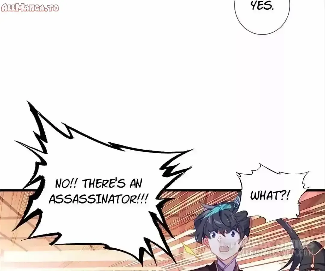 Legend of The Tyrant Empress Chapter 141 - page 63