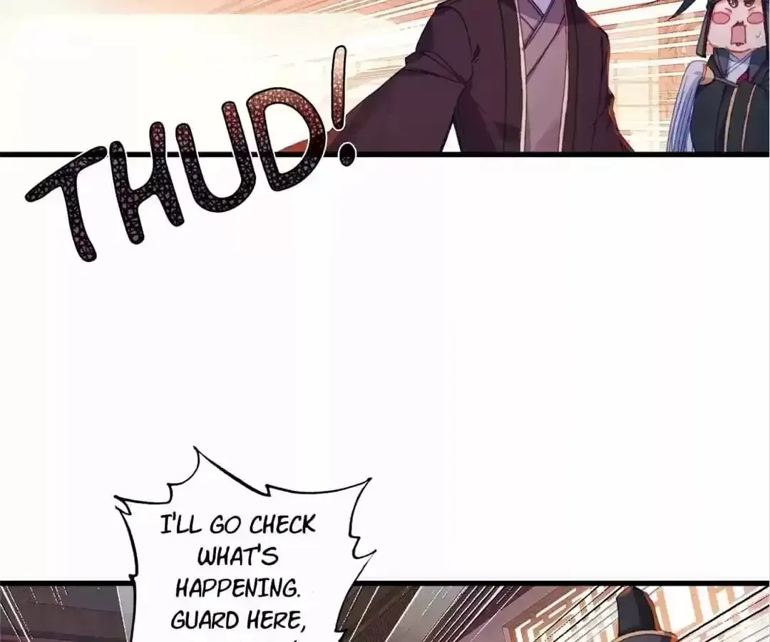 Legend of The Tyrant Empress Chapter 141 - page 64