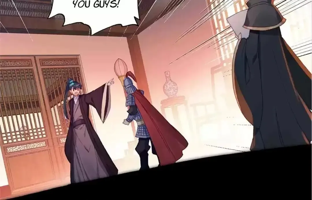 Legend of The Tyrant Empress Chapter 141 - page 65