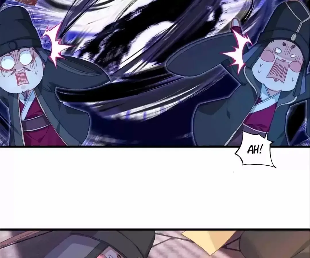 Legend of The Tyrant Empress Chapter 141 - page 69