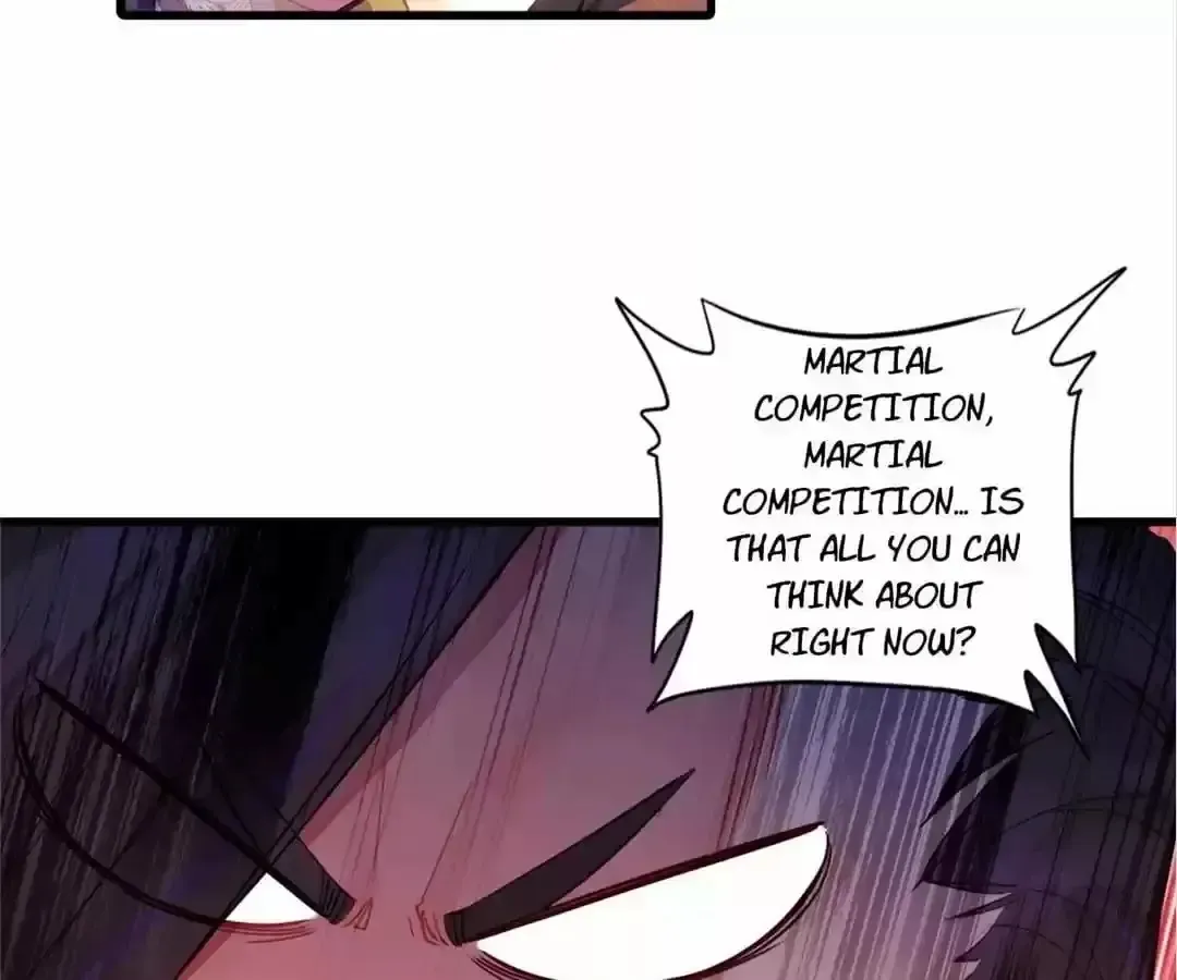 Legend of The Tyrant Empress Chapter 141 - page 7