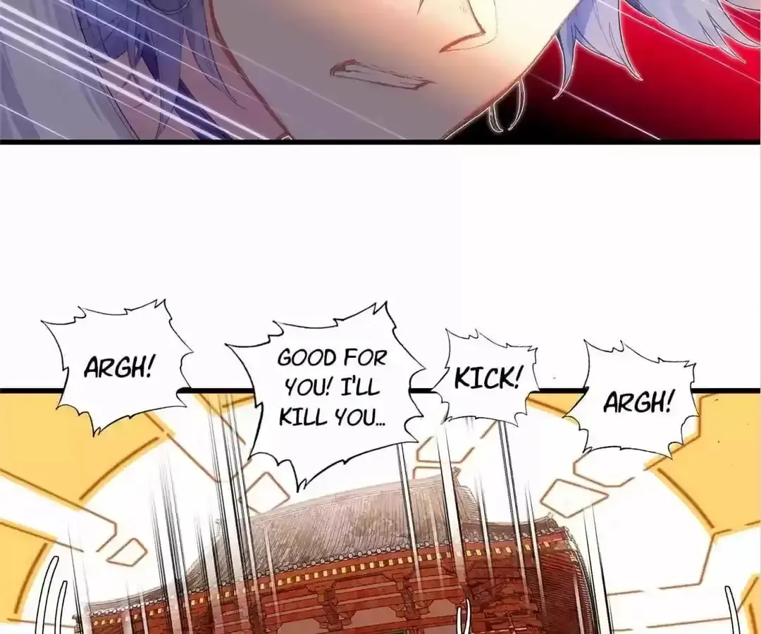 Legend of The Tyrant Empress Chapter 142 - page 17