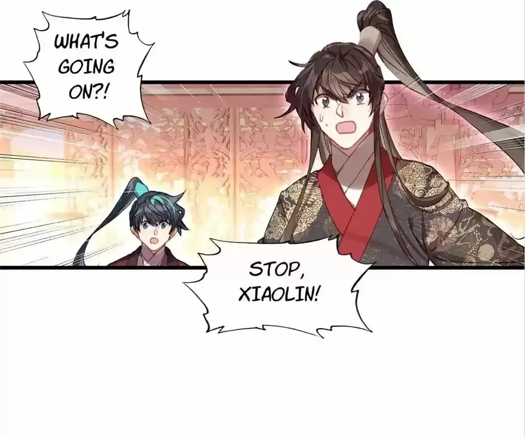 Legend of The Tyrant Empress Chapter 142 - page 19