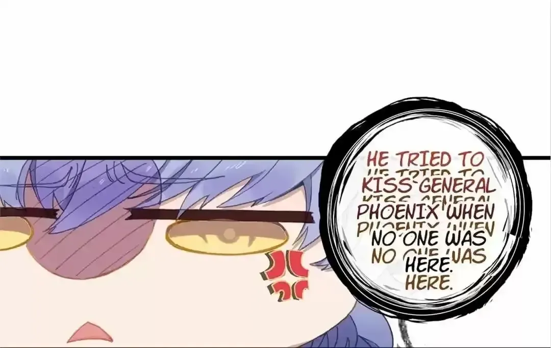 Legend of The Tyrant Empress Chapter 142 - page 22