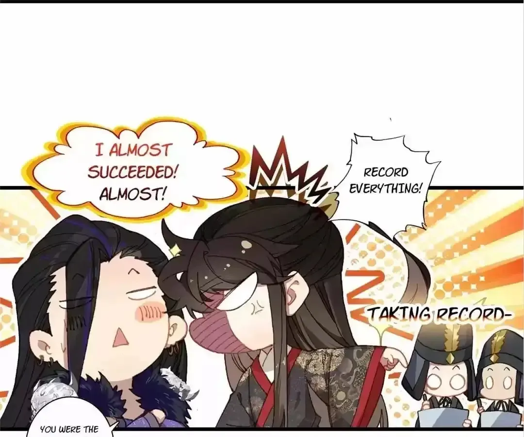 Legend of The Tyrant Empress Chapter 142 - page 23