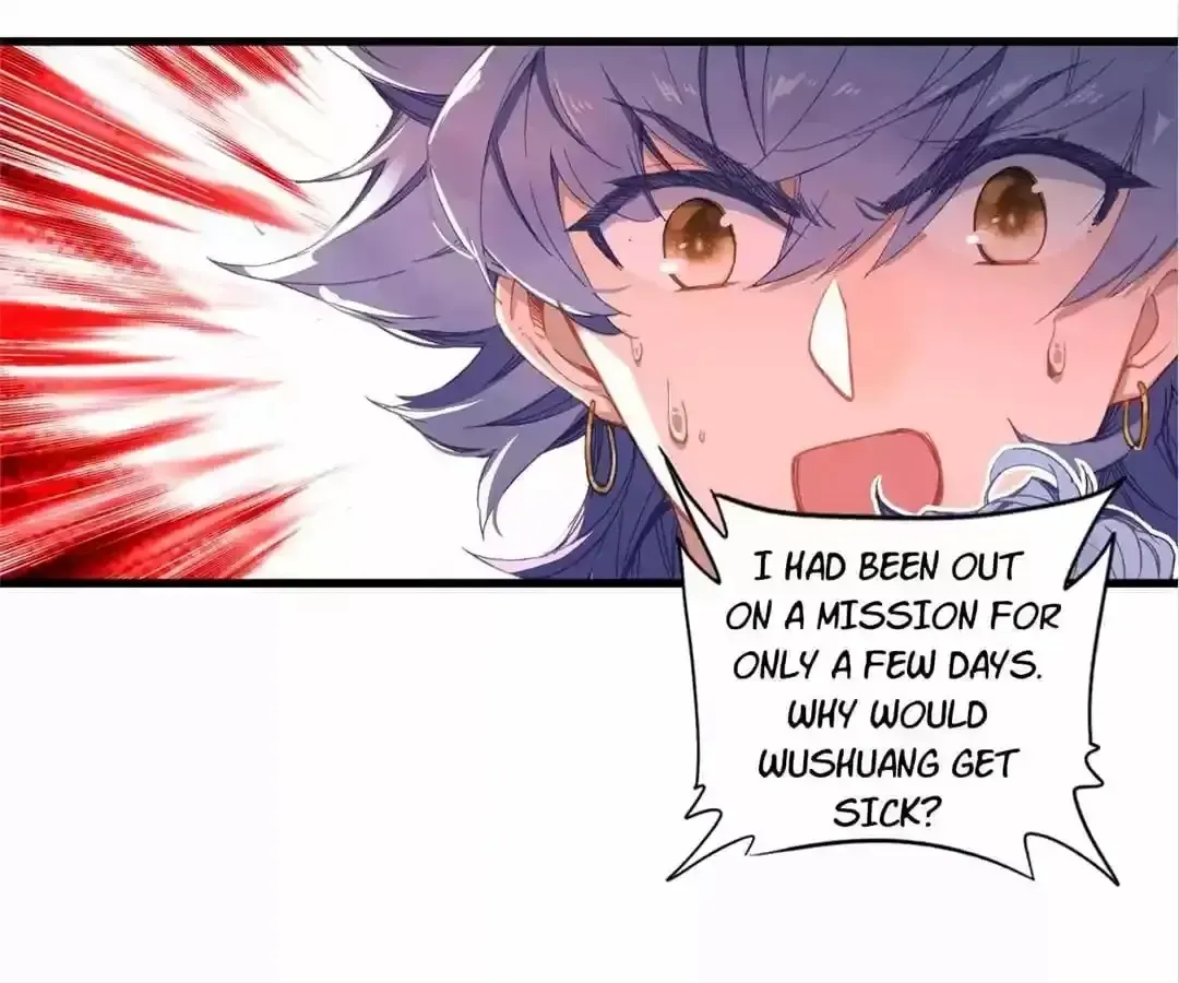 Legend of The Tyrant Empress Chapter 142 - page 25