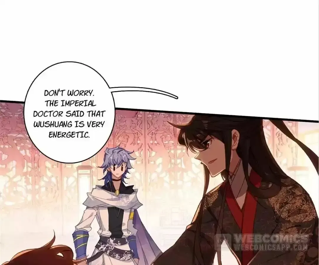 Legend of The Tyrant Empress Chapter 142 - page 28