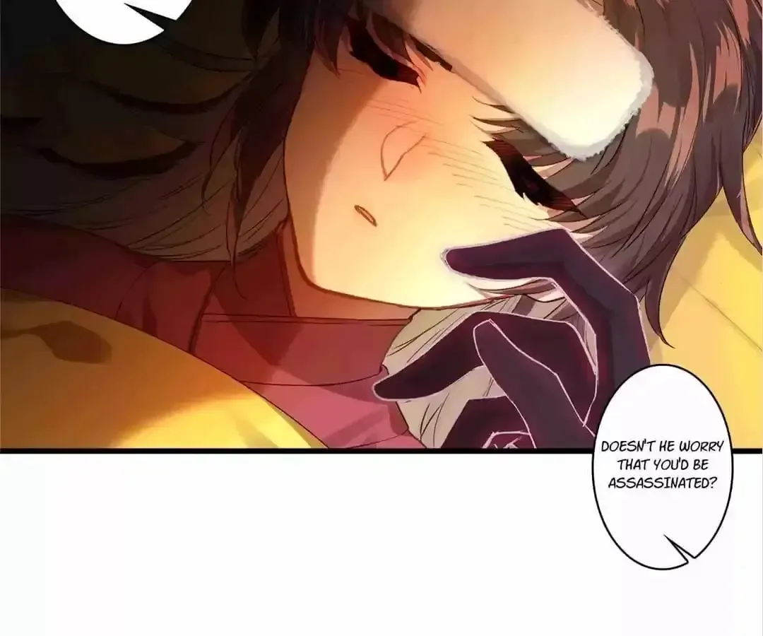 Legend of The Tyrant Empress Chapter 142 - page 3