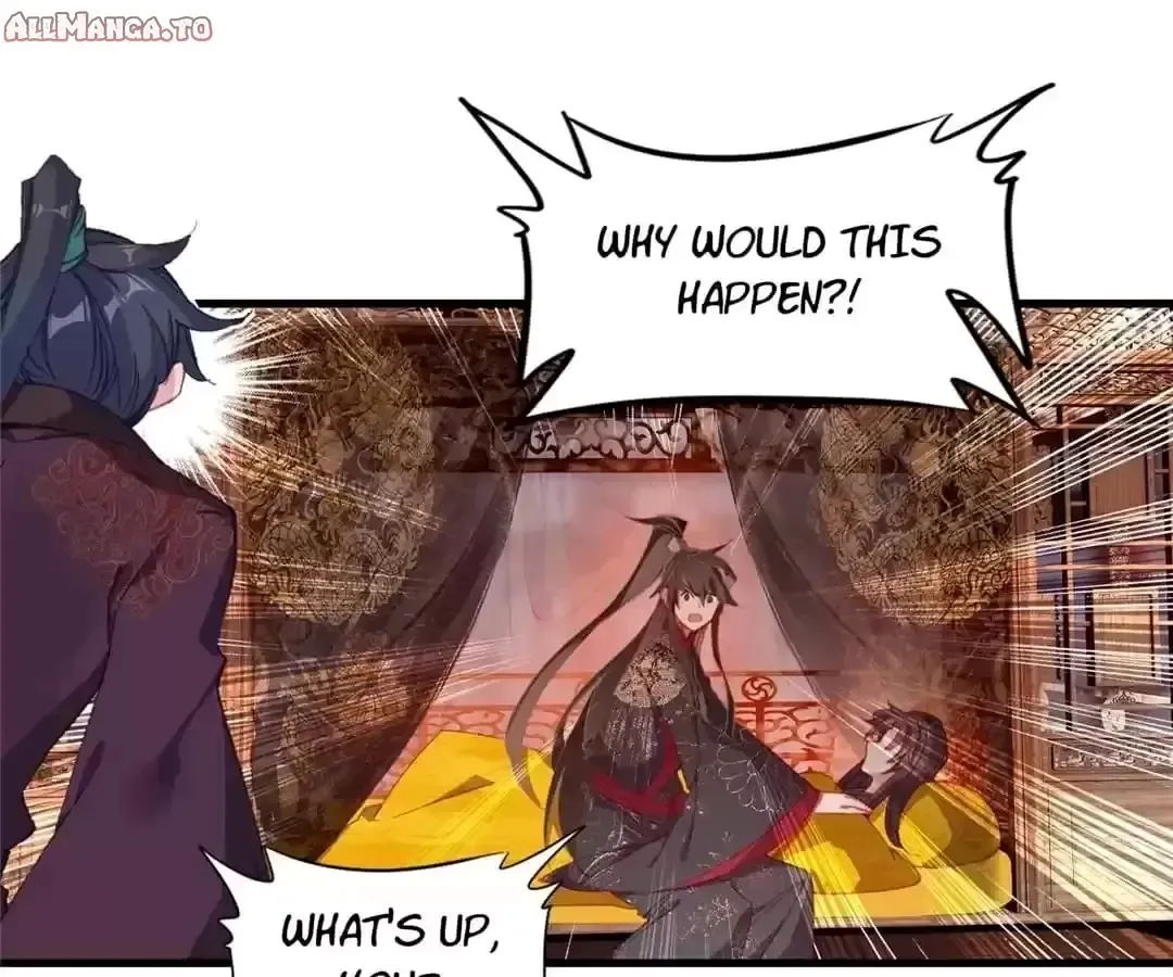 Legend of The Tyrant Empress Chapter 142 - page 32