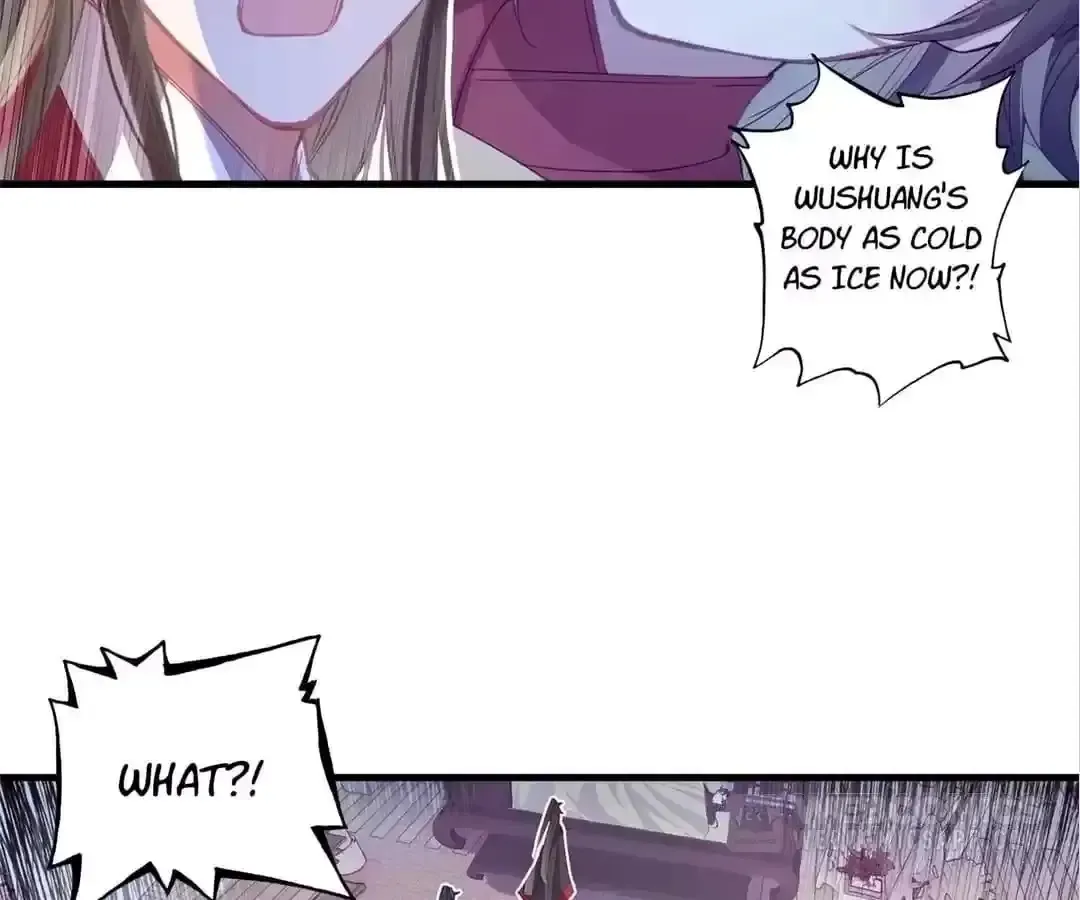 Legend of The Tyrant Empress Chapter 142 - page 35