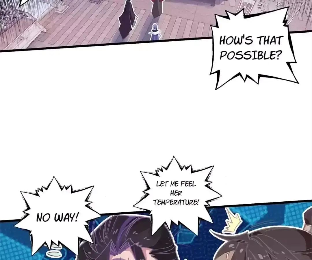 Legend of The Tyrant Empress Chapter 142 - page 36