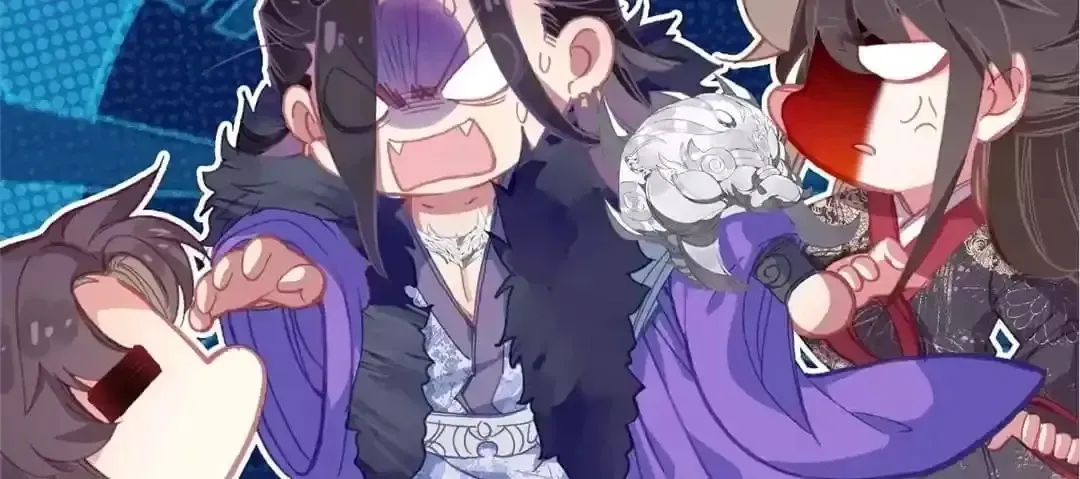 Legend of The Tyrant Empress Chapter 142 - page 37