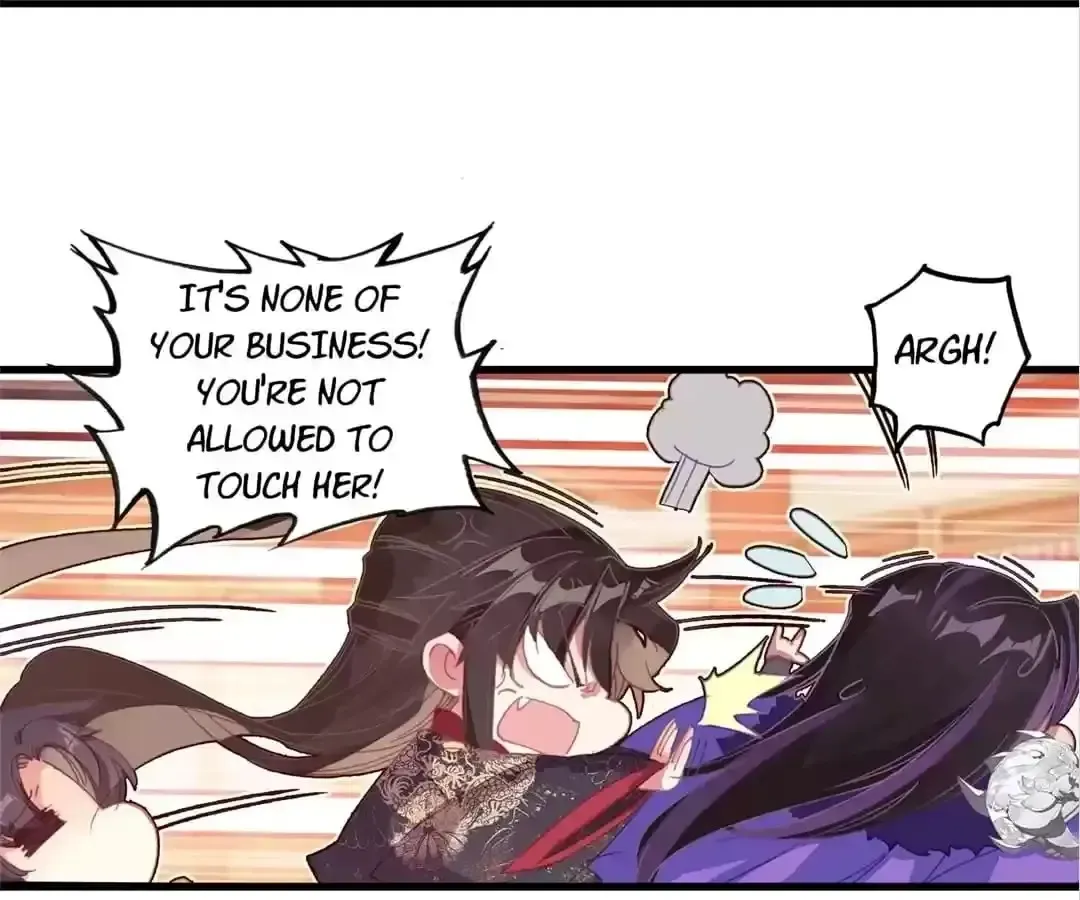 Legend of The Tyrant Empress Chapter 142 - page 38