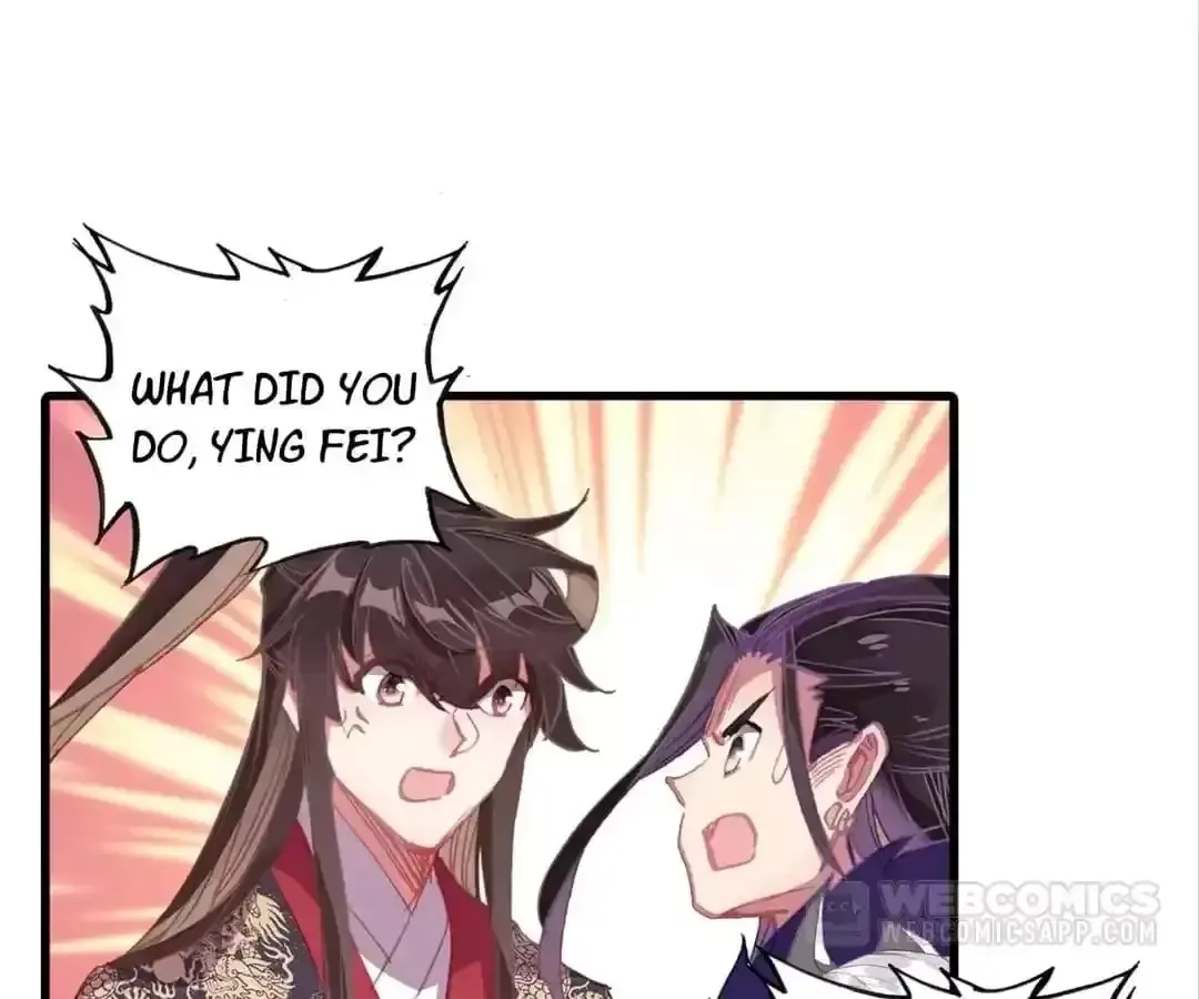 Legend of The Tyrant Empress Chapter 142 - page 39