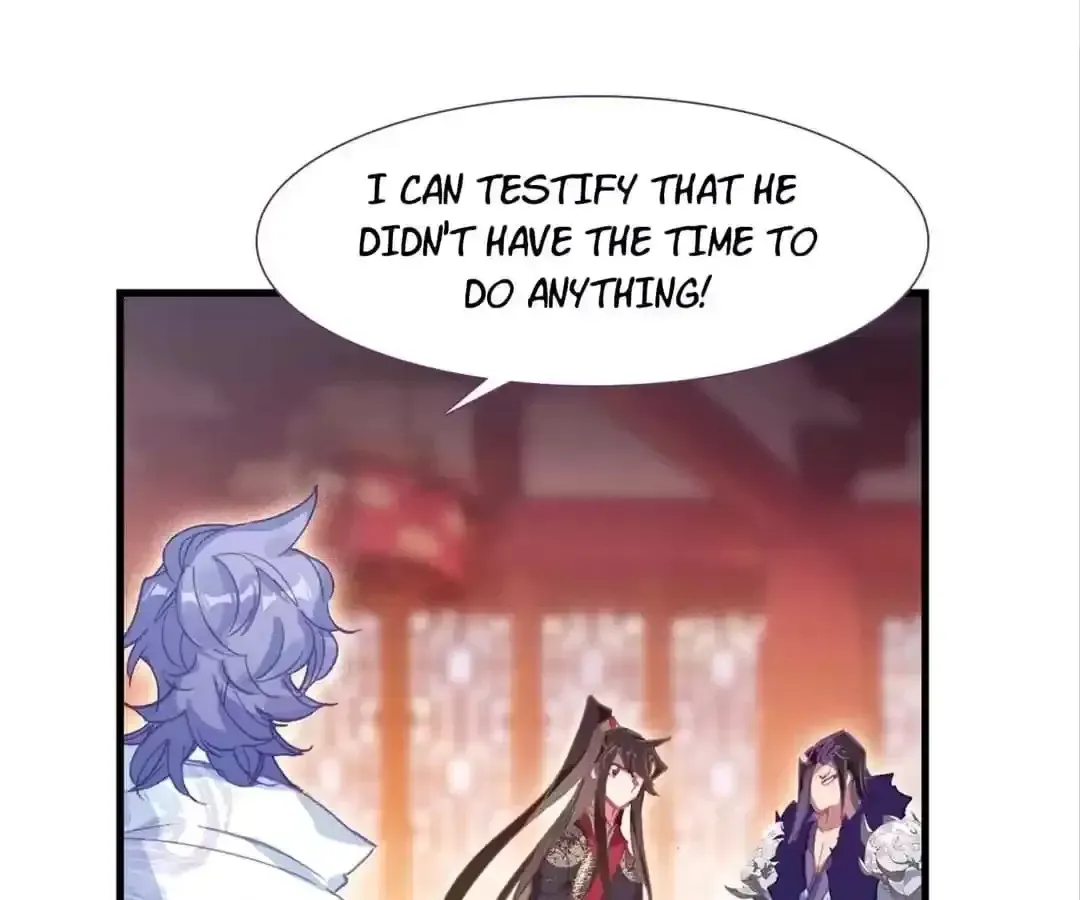 Legend of The Tyrant Empress Chapter 142 - page 41