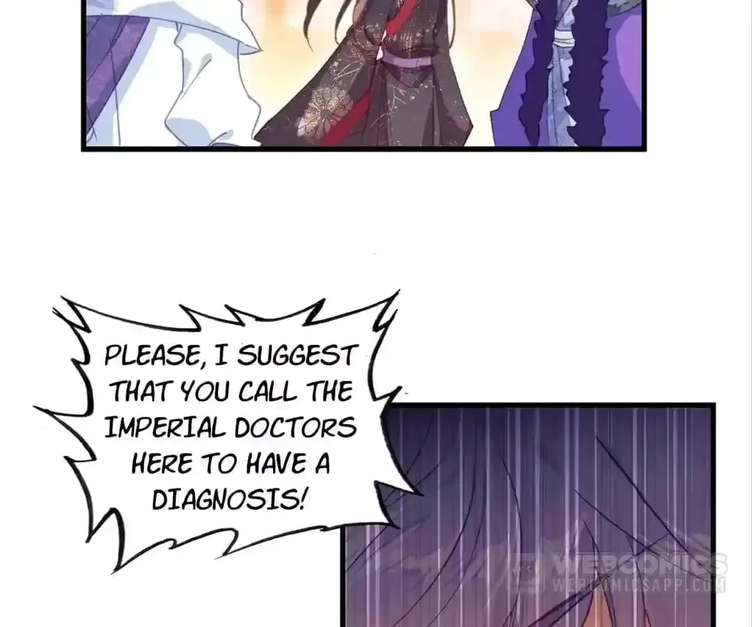 Legend of The Tyrant Empress Chapter 142 - page 42