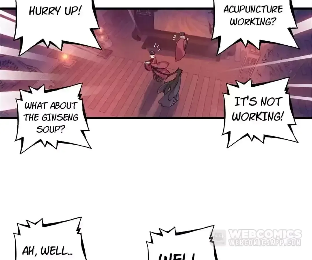 Legend of The Tyrant Empress Chapter 142 - page 46