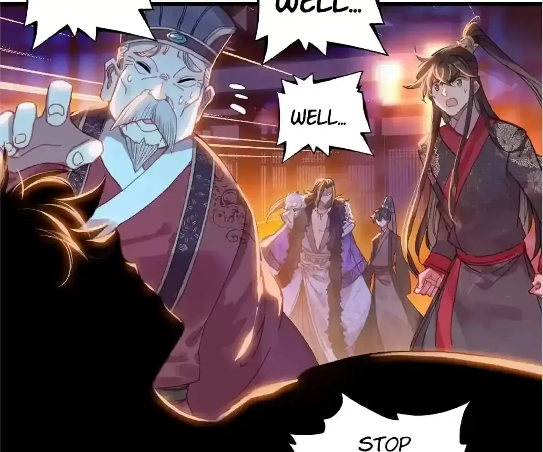 Legend of The Tyrant Empress Chapter 142 - page 47