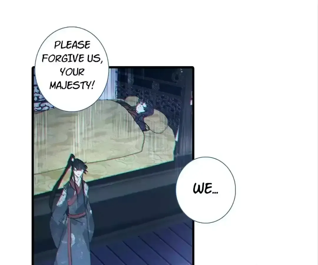 Legend of The Tyrant Empress Chapter 142 - page 49