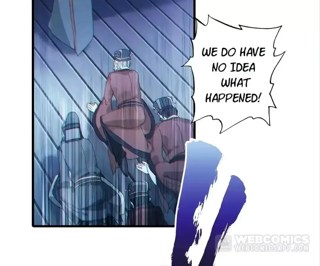 Legend of The Tyrant Empress Chapter 142 - page 50