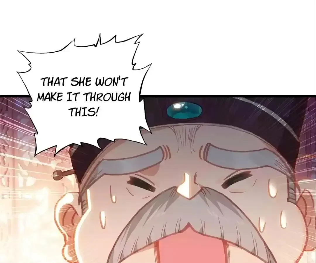 Legend of The Tyrant Empress Chapter 142 - page 54