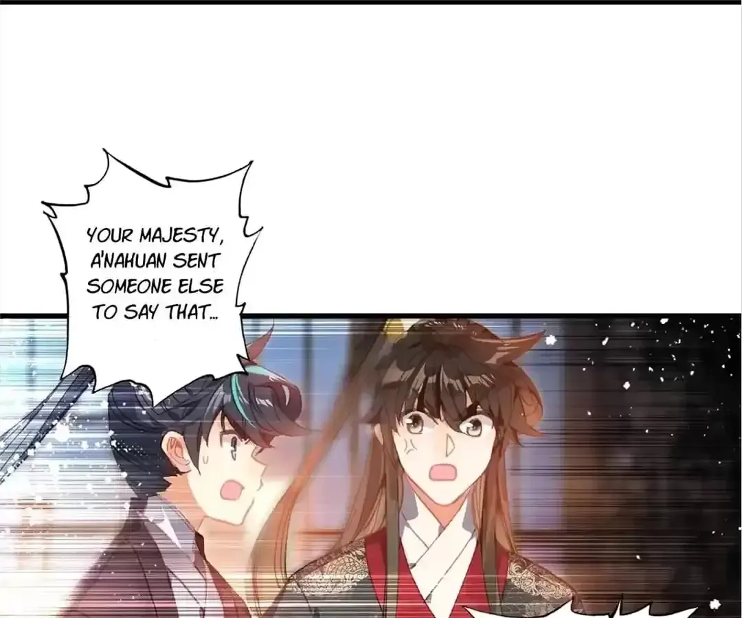 Legend of The Tyrant Empress Chapter 142 - page 56