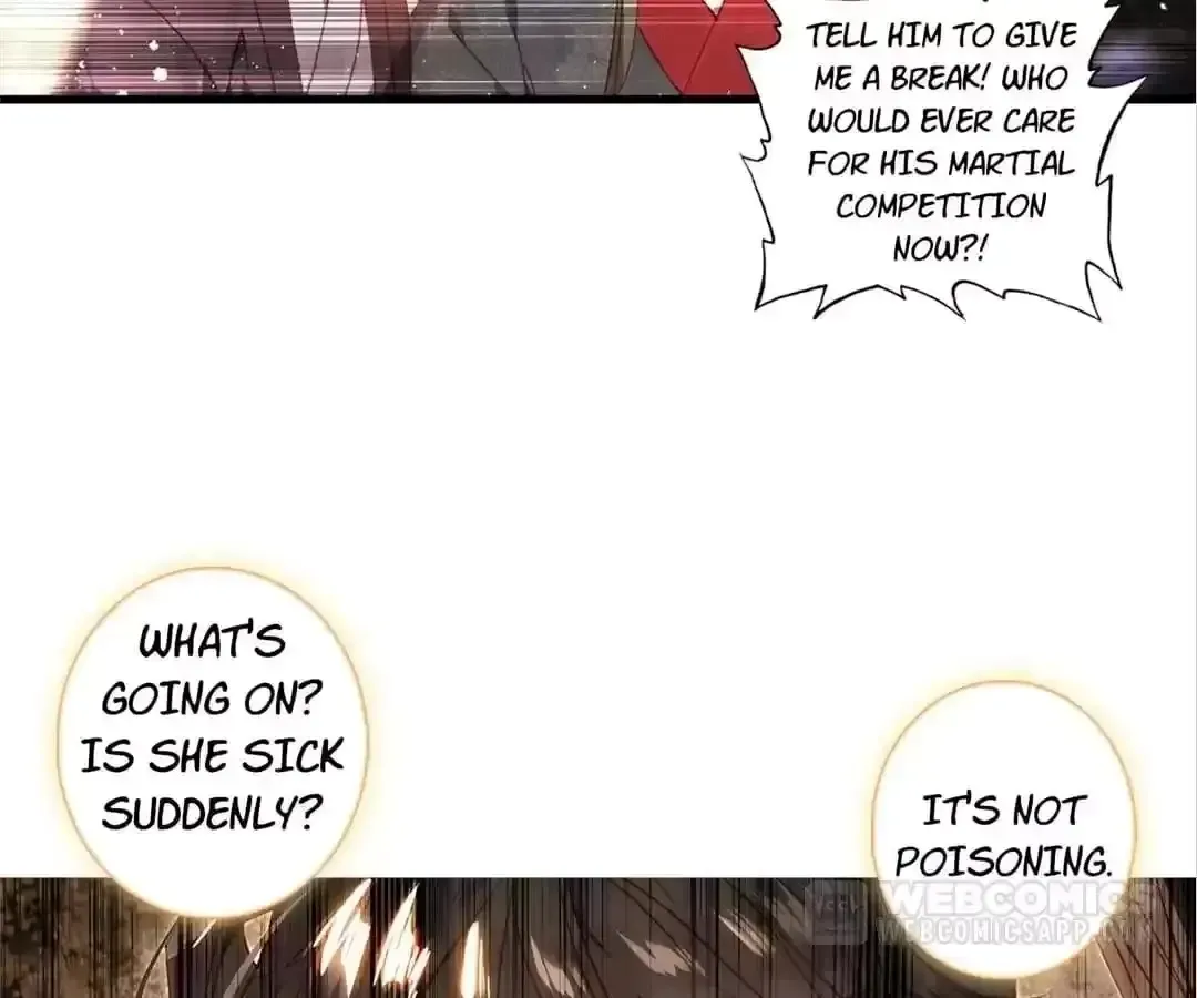 Legend of The Tyrant Empress Chapter 142 - page 57