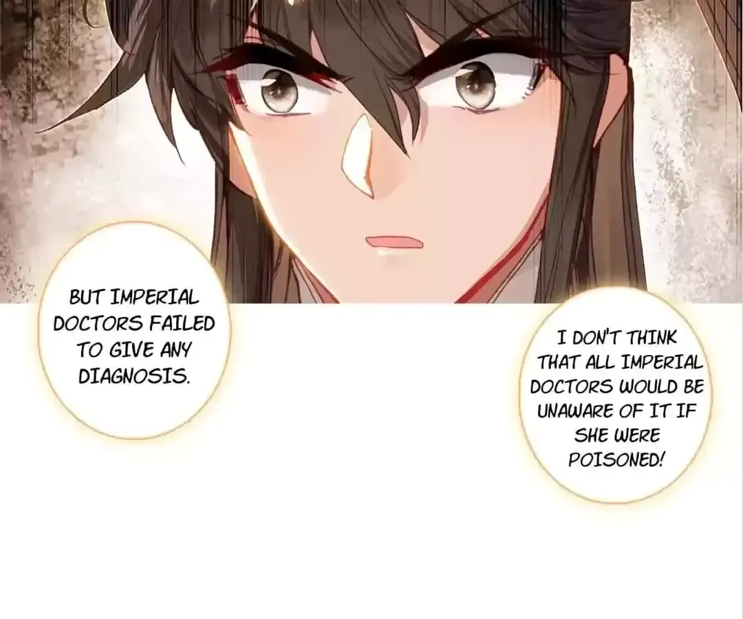 Legend of The Tyrant Empress Chapter 142 - page 58