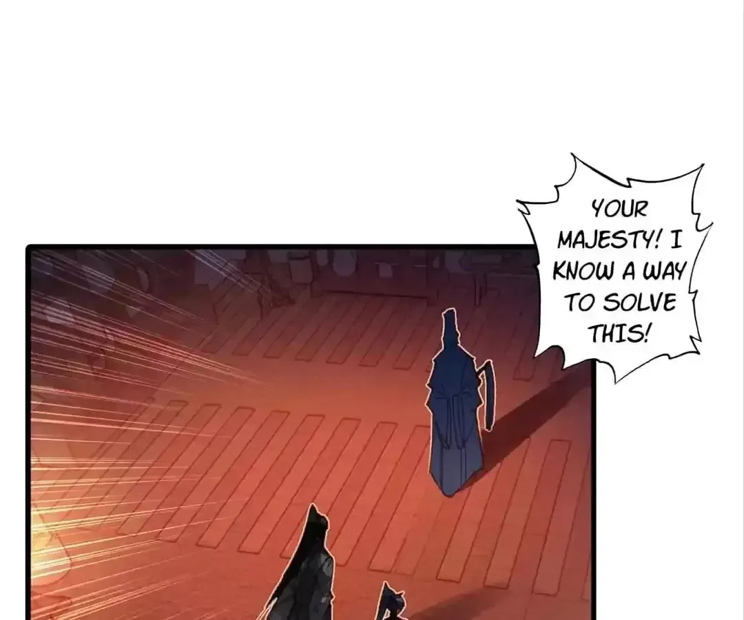 Legend of The Tyrant Empress Chapter 142 - page 60