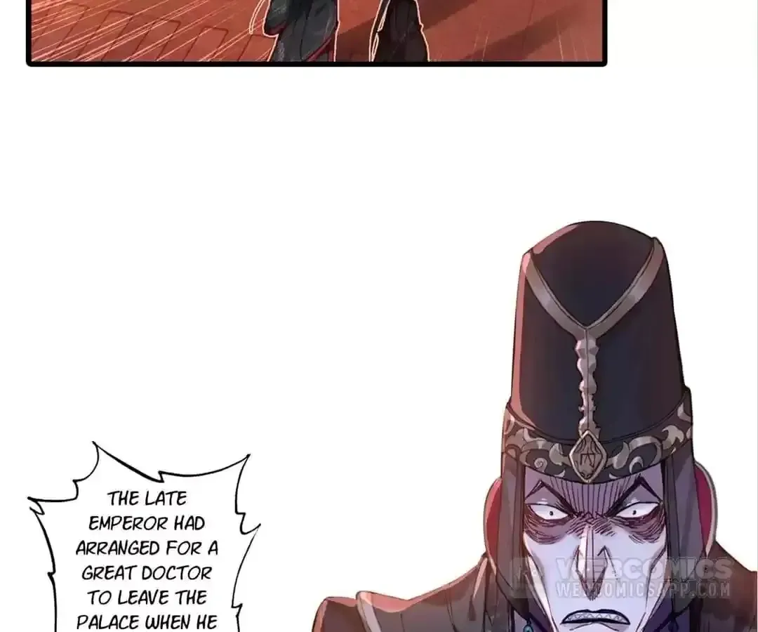 Legend of The Tyrant Empress Chapter 142 - page 61