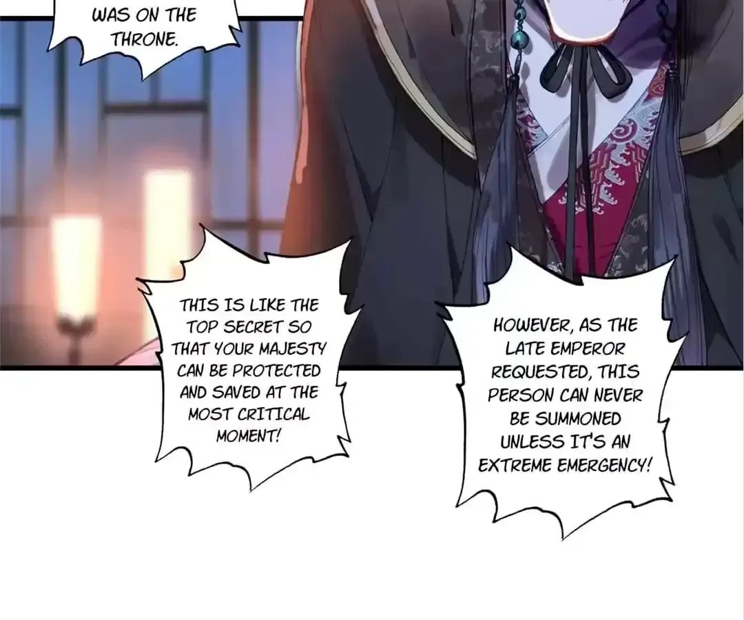 Legend of The Tyrant Empress Chapter 142 - page 62