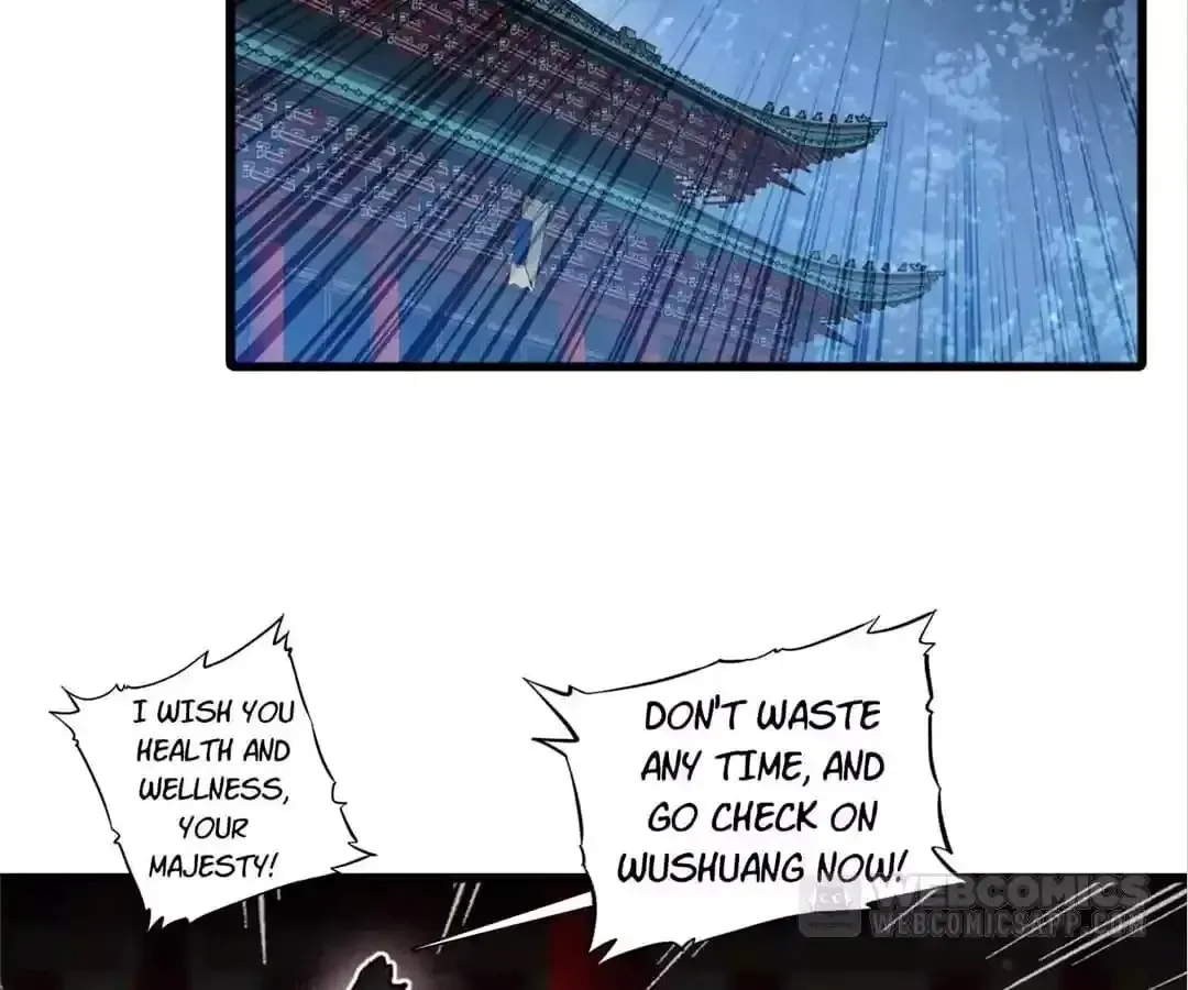 Legend of The Tyrant Empress Chapter 142 - page 66