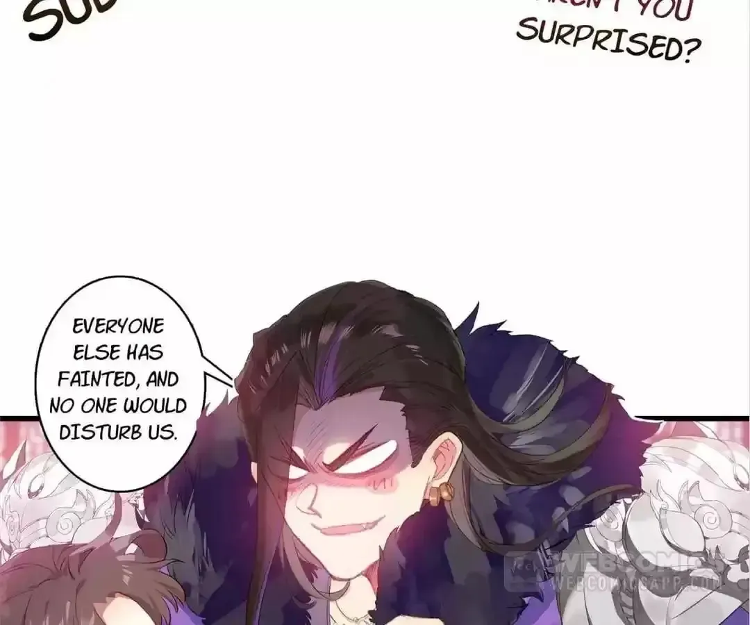 Legend of The Tyrant Empress Chapter 142 - page 7