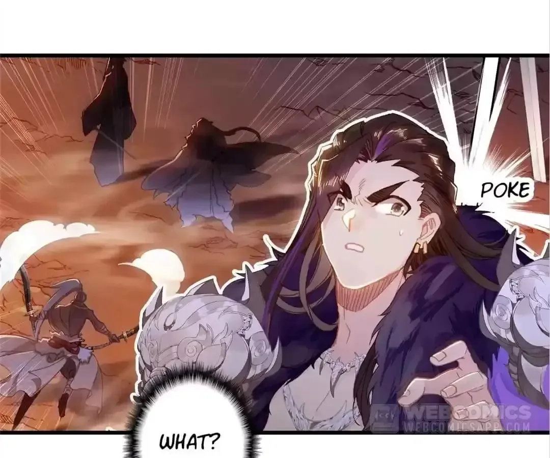 Legend of The Tyrant Empress Chapter 144 - page 12