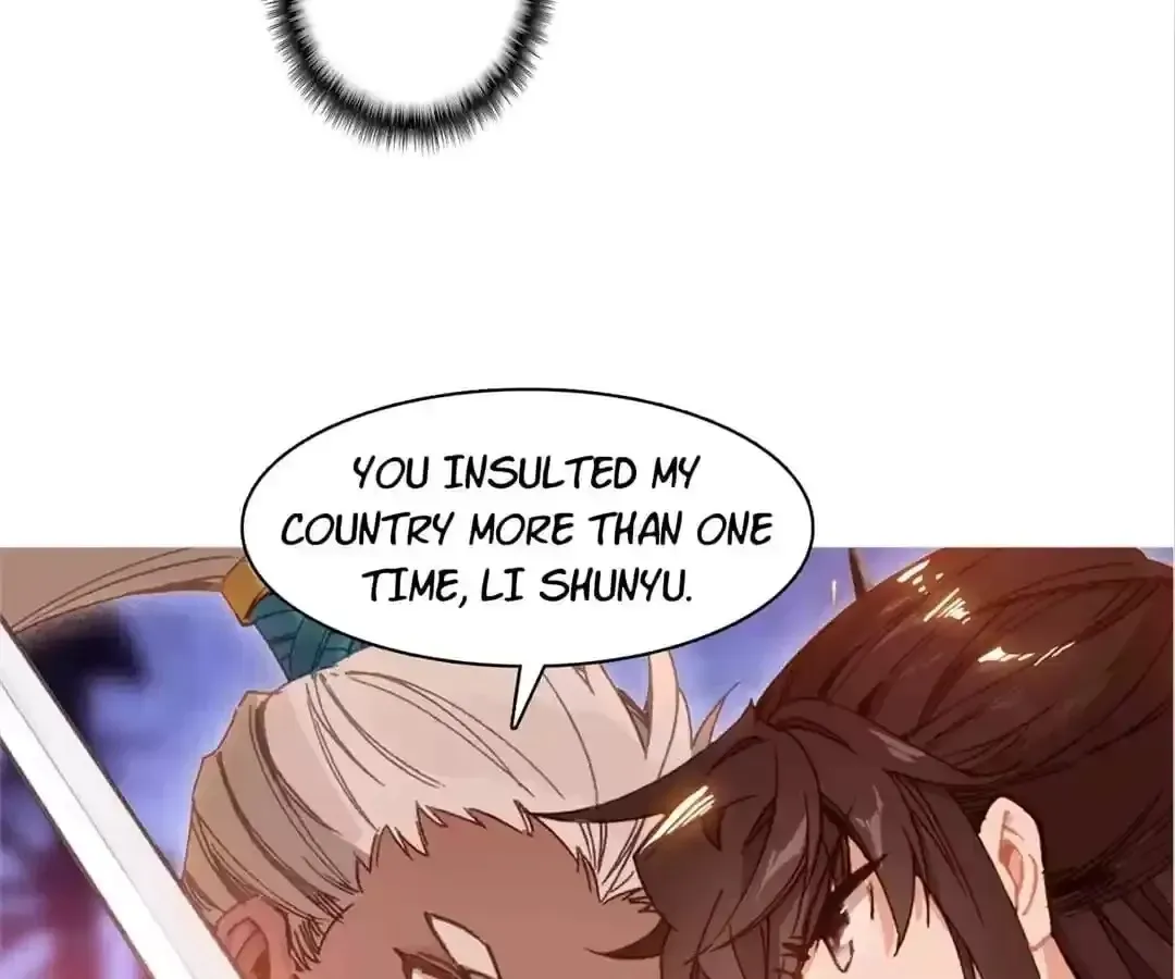 Legend of The Tyrant Empress Chapter 144 - page 13