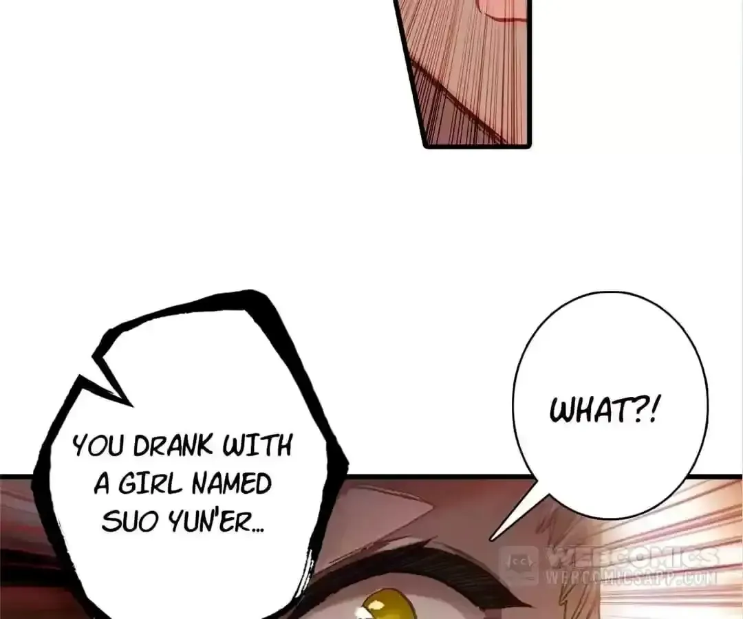 Legend of The Tyrant Empress Chapter 144 - page 17