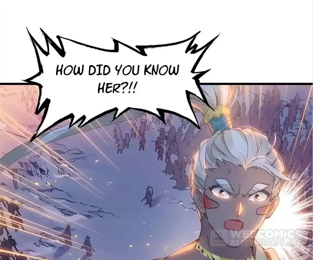 Legend of The Tyrant Empress Chapter 144 - page 21