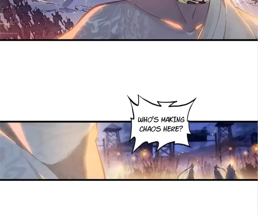 Legend of The Tyrant Empress Chapter 144 - page 22