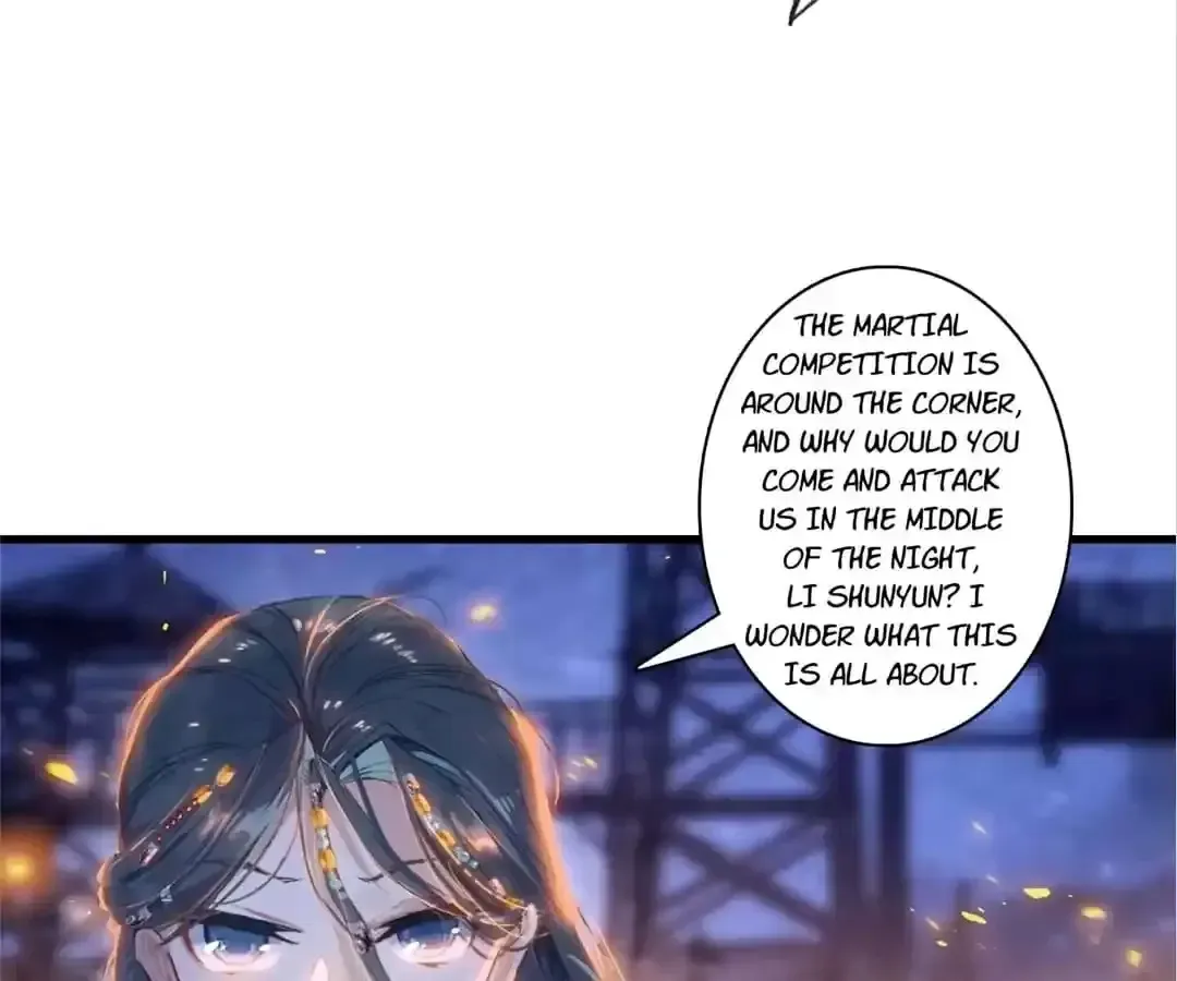 Legend of The Tyrant Empress Chapter 144 - page 25