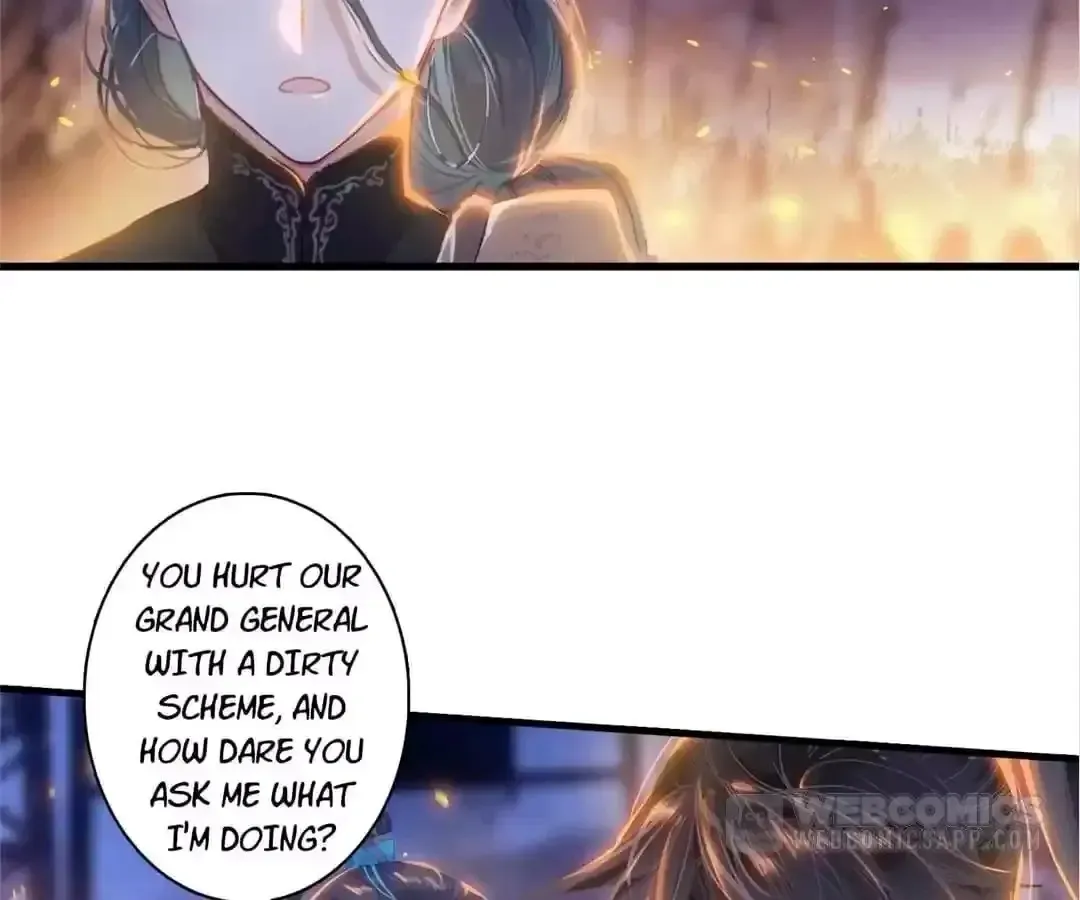 Legend of The Tyrant Empress Chapter 144 - page 26