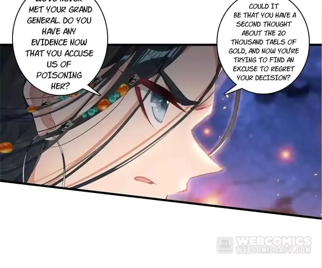 Legend of The Tyrant Empress Chapter 144 - page 29