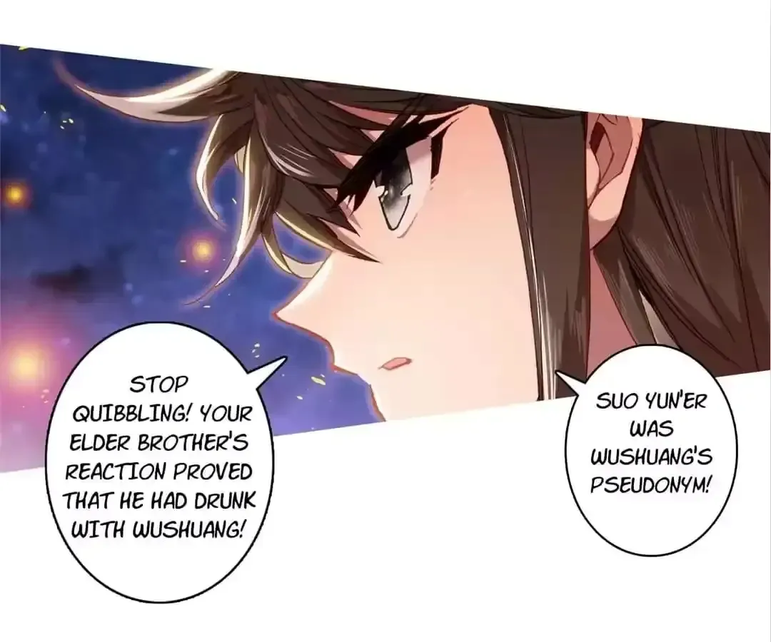 Legend of The Tyrant Empress Chapter 144 - page 30