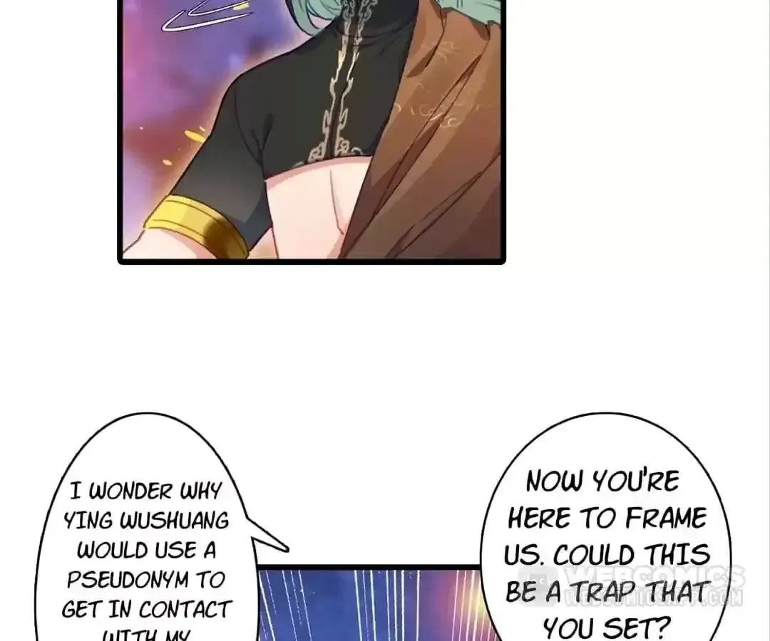 Legend of The Tyrant Empress Chapter 144 - page 33