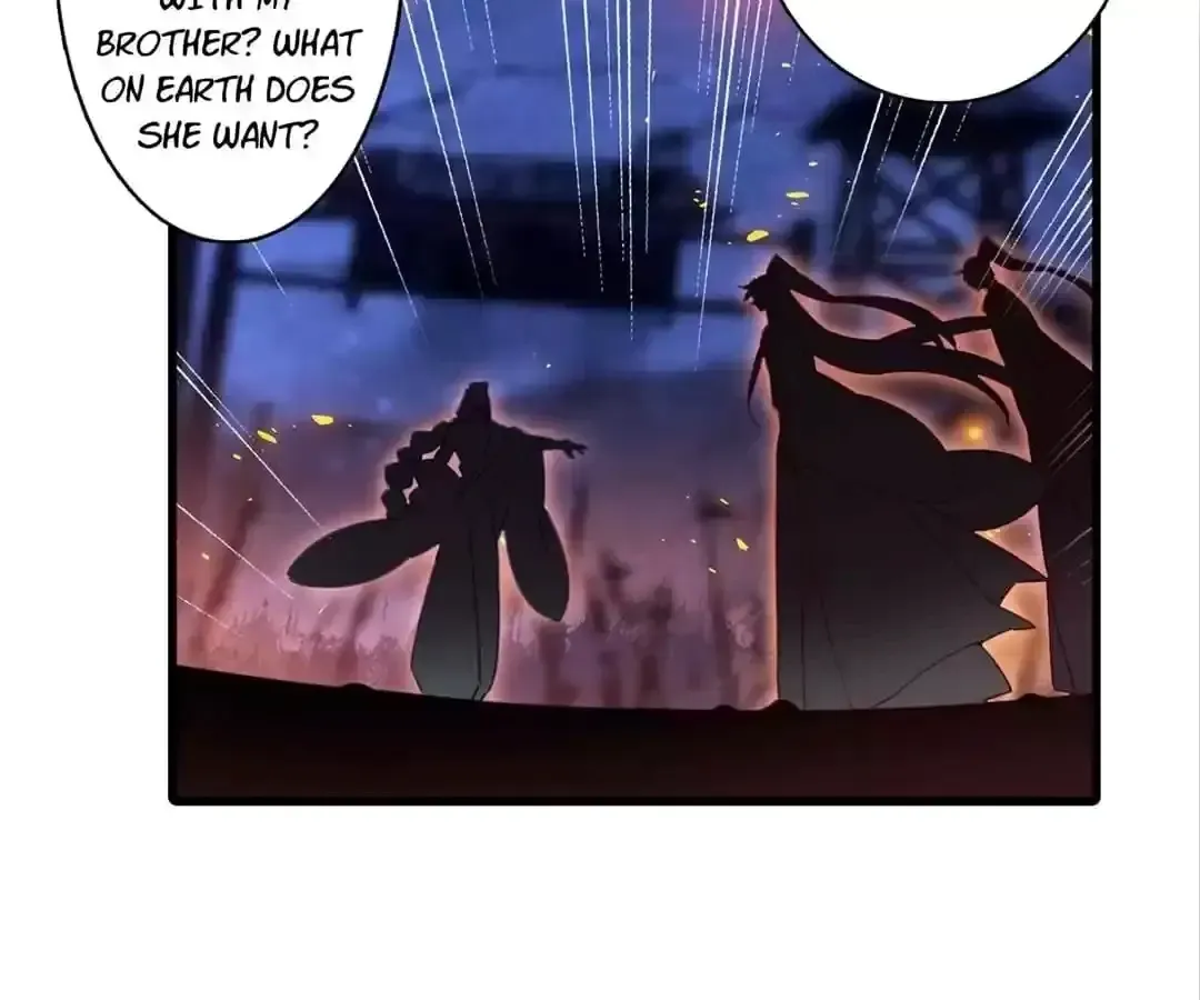 Legend of The Tyrant Empress Chapter 144 - page 34