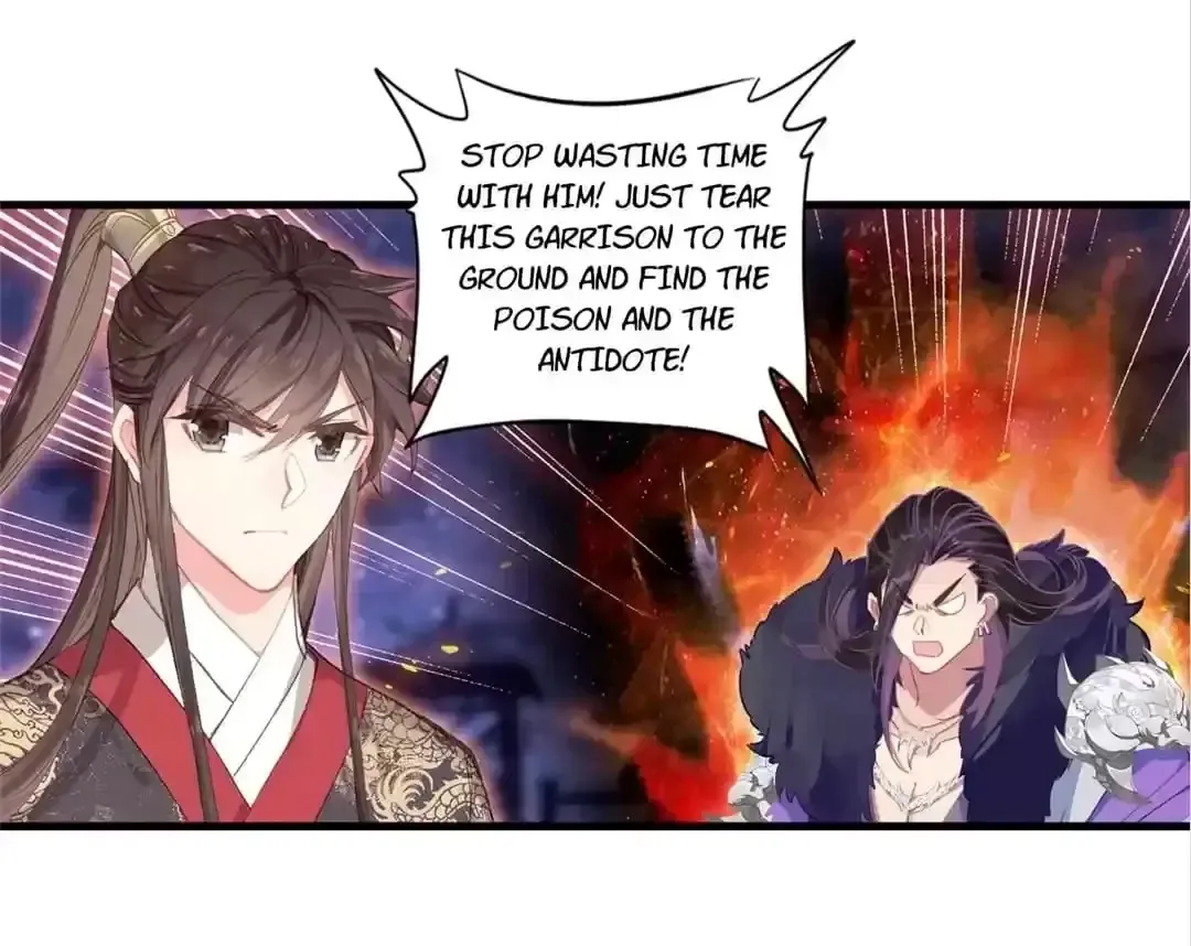 Legend of The Tyrant Empress Chapter 144 - page 35