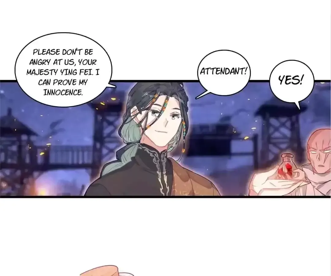 Legend of The Tyrant Empress Chapter 144 - page 36