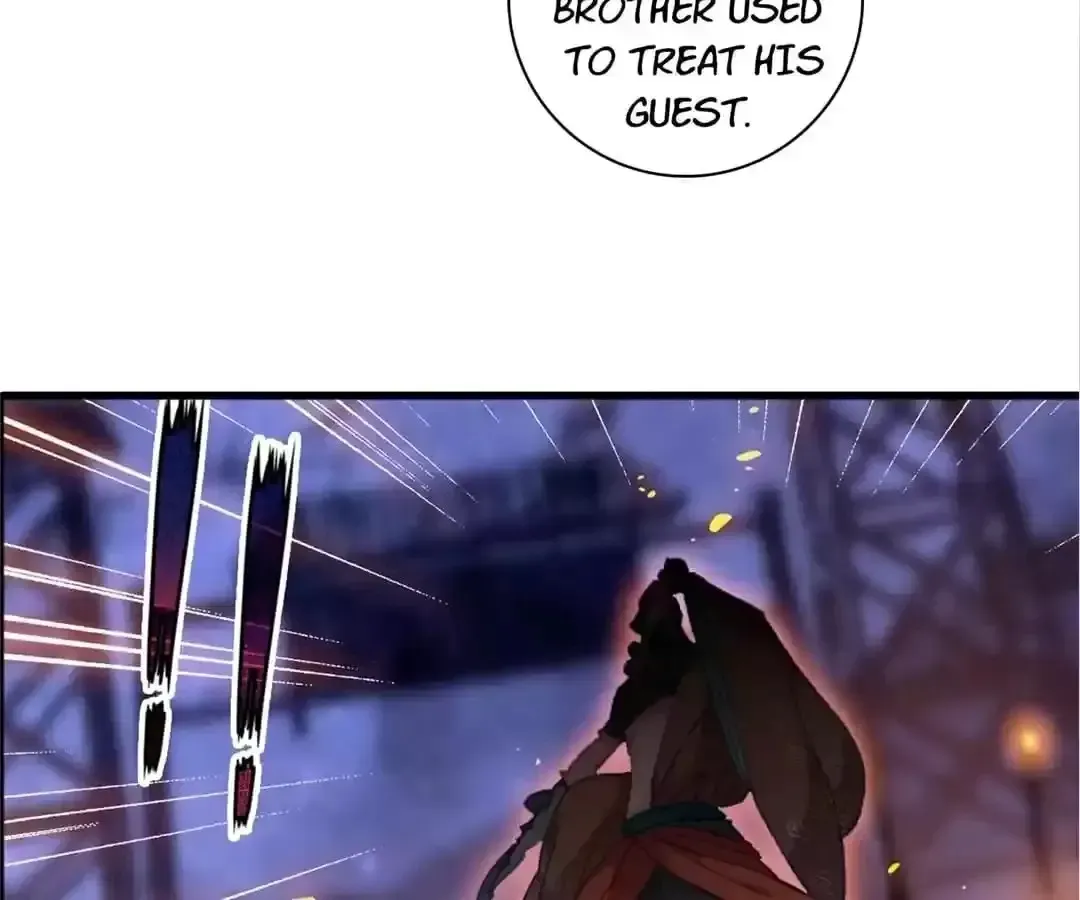 Legend of The Tyrant Empress Chapter 144 - page 38