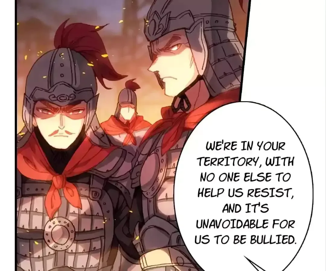 Legend of The Tyrant Empress Chapter 144 - page 42